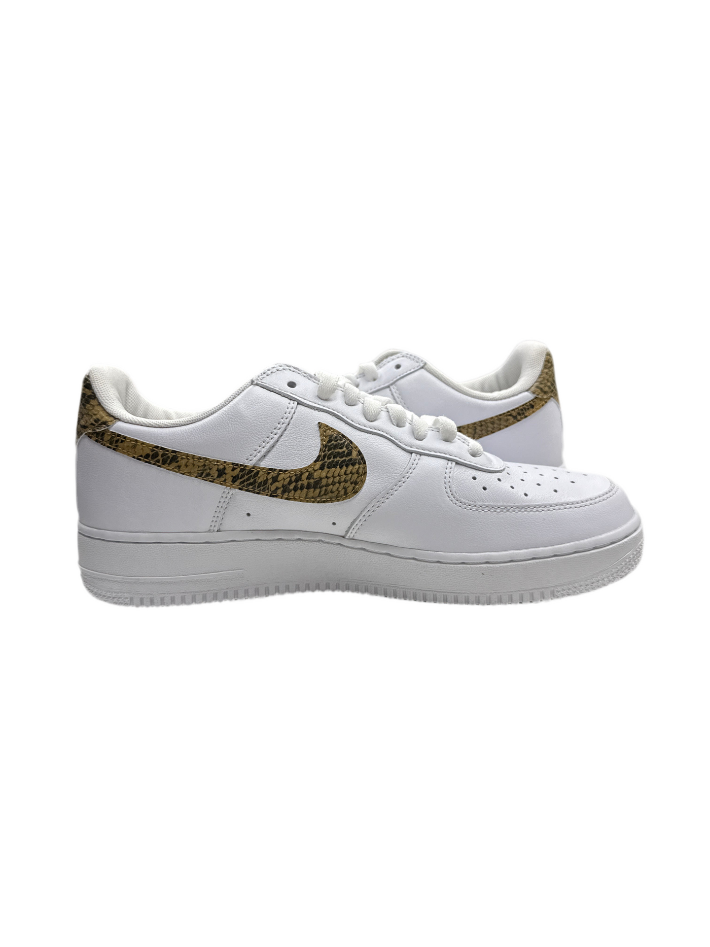 Nike Air Force 1 Low Retro Ivory Snake