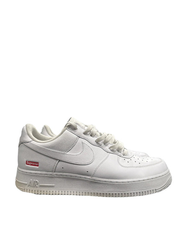 Nike Air Force 1 Low Supreme White