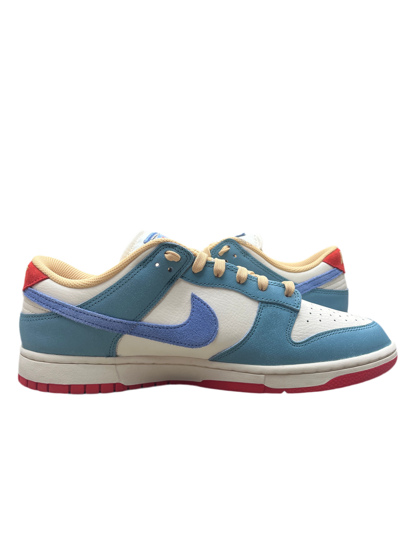 Nike Dunk Low Premium Royal Pulse Sneakers
