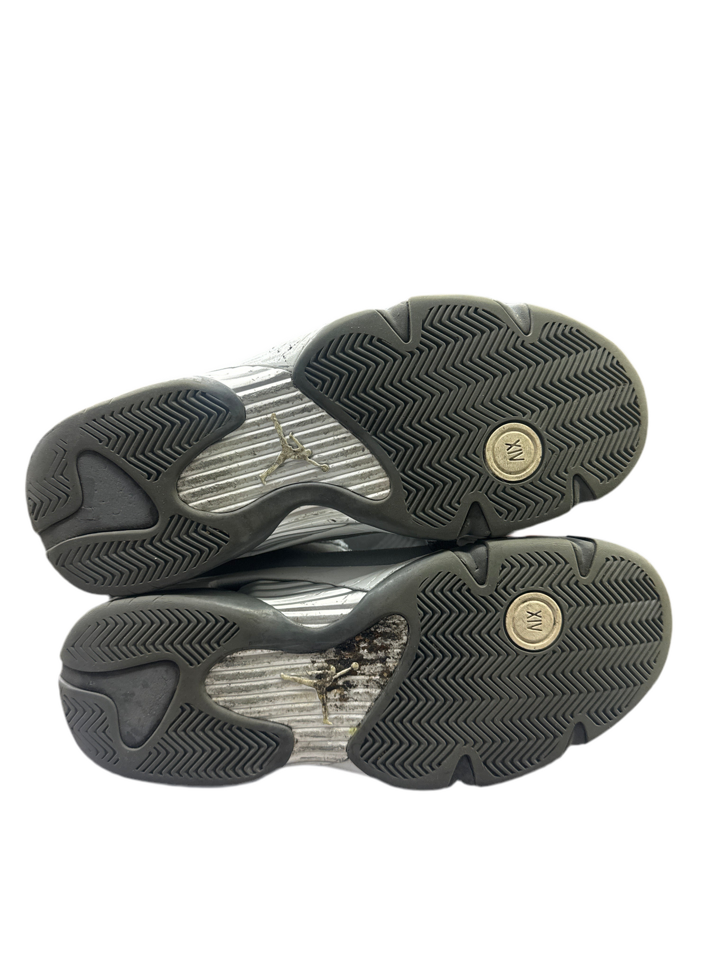 Nike Air Jordan 14 Flint Grey