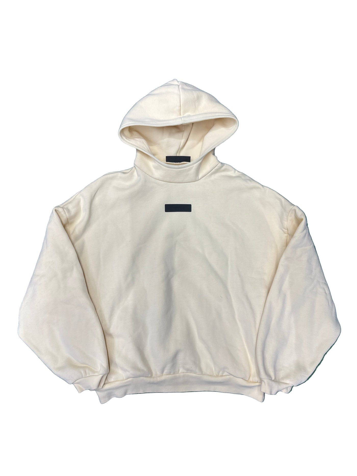 FEAR OF GOD ESSENTIALS LogO
Hoodie