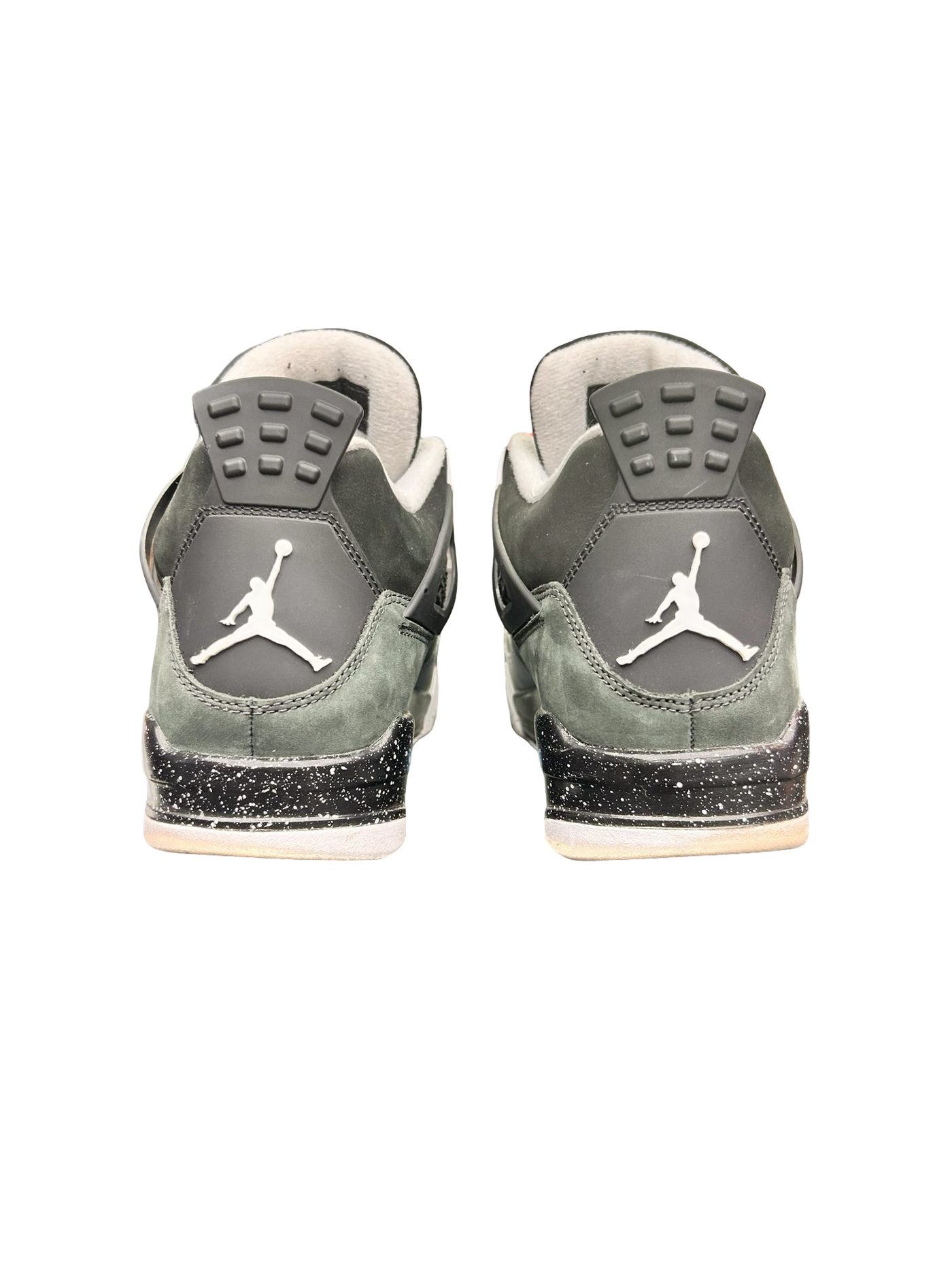 Nike Air Jordan 4 Retro Fear