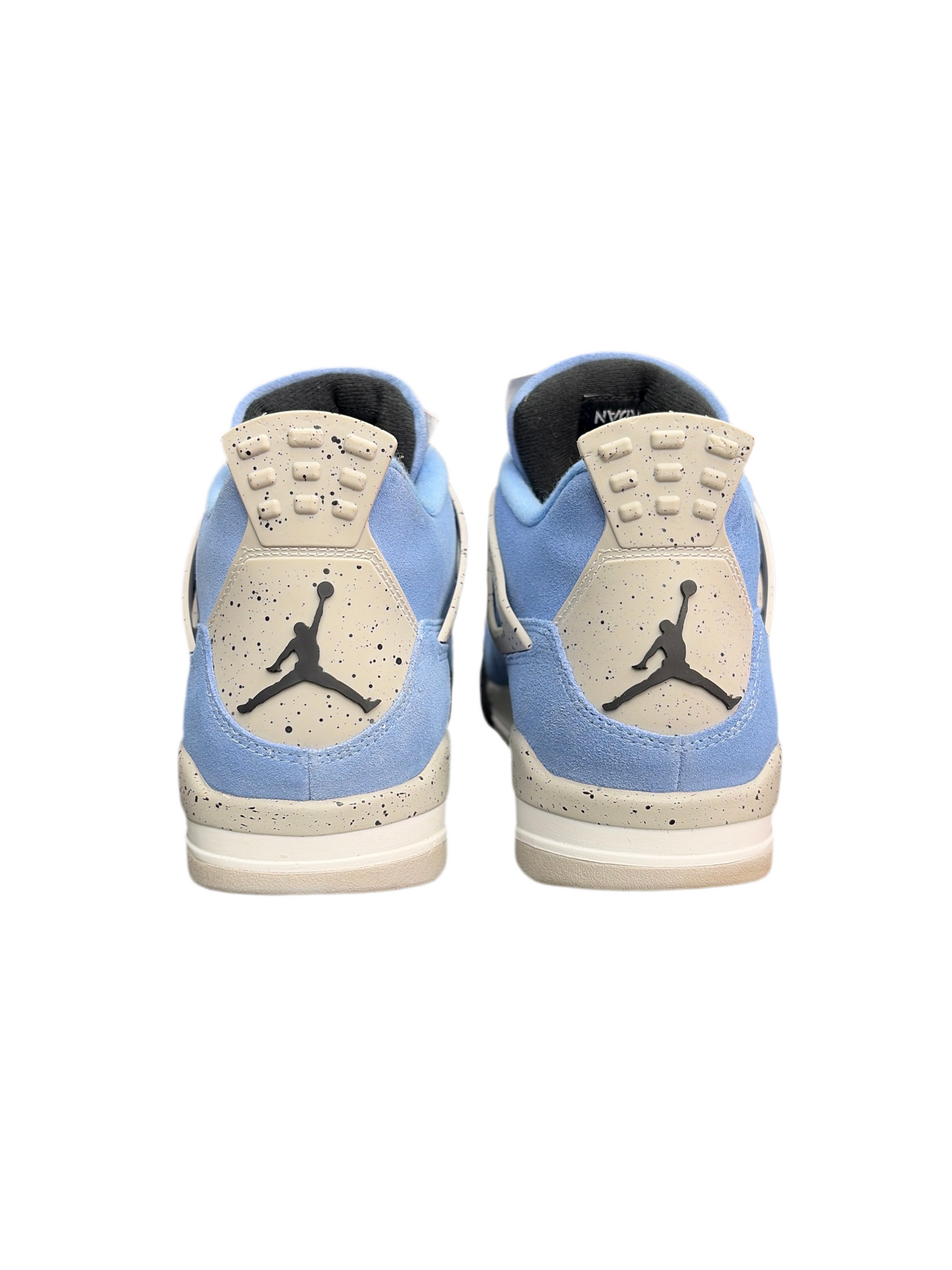 Nike Air Jordan 4 Retro University Blue