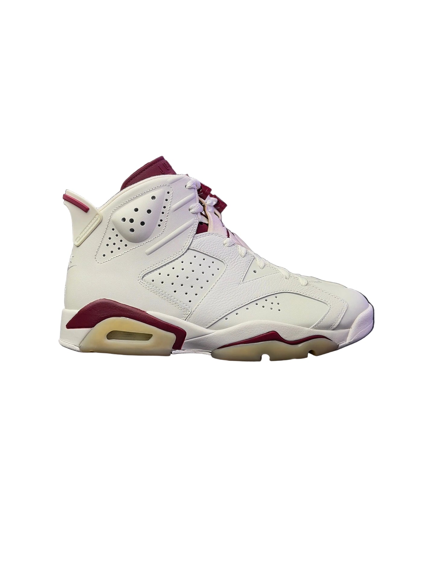 Nike Air Jordan 6 Retro Maroon