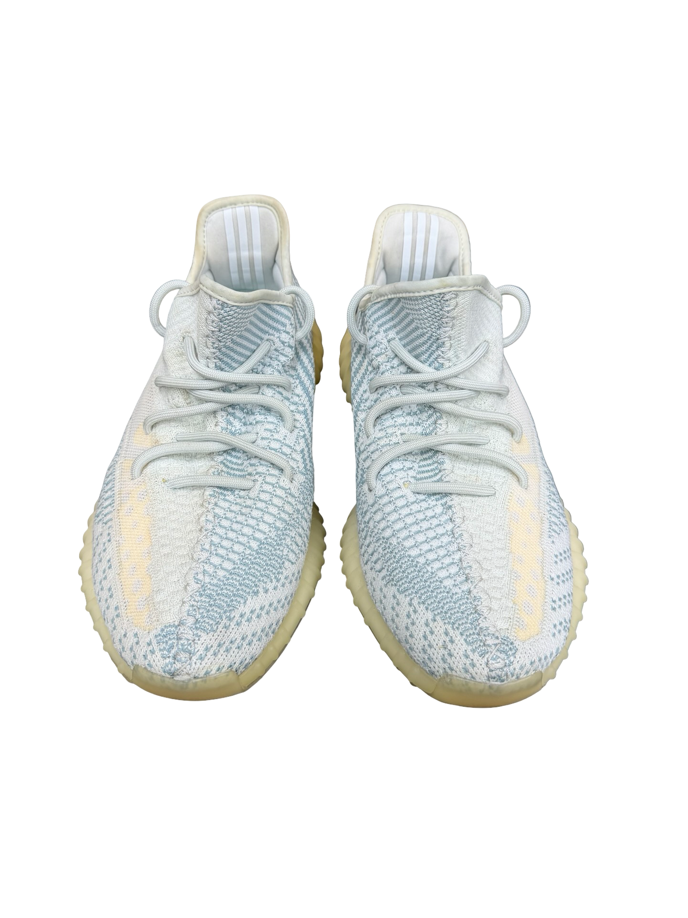 Adidas Yeezy Boost 350 V2 Cloud White (Non-Reflective)