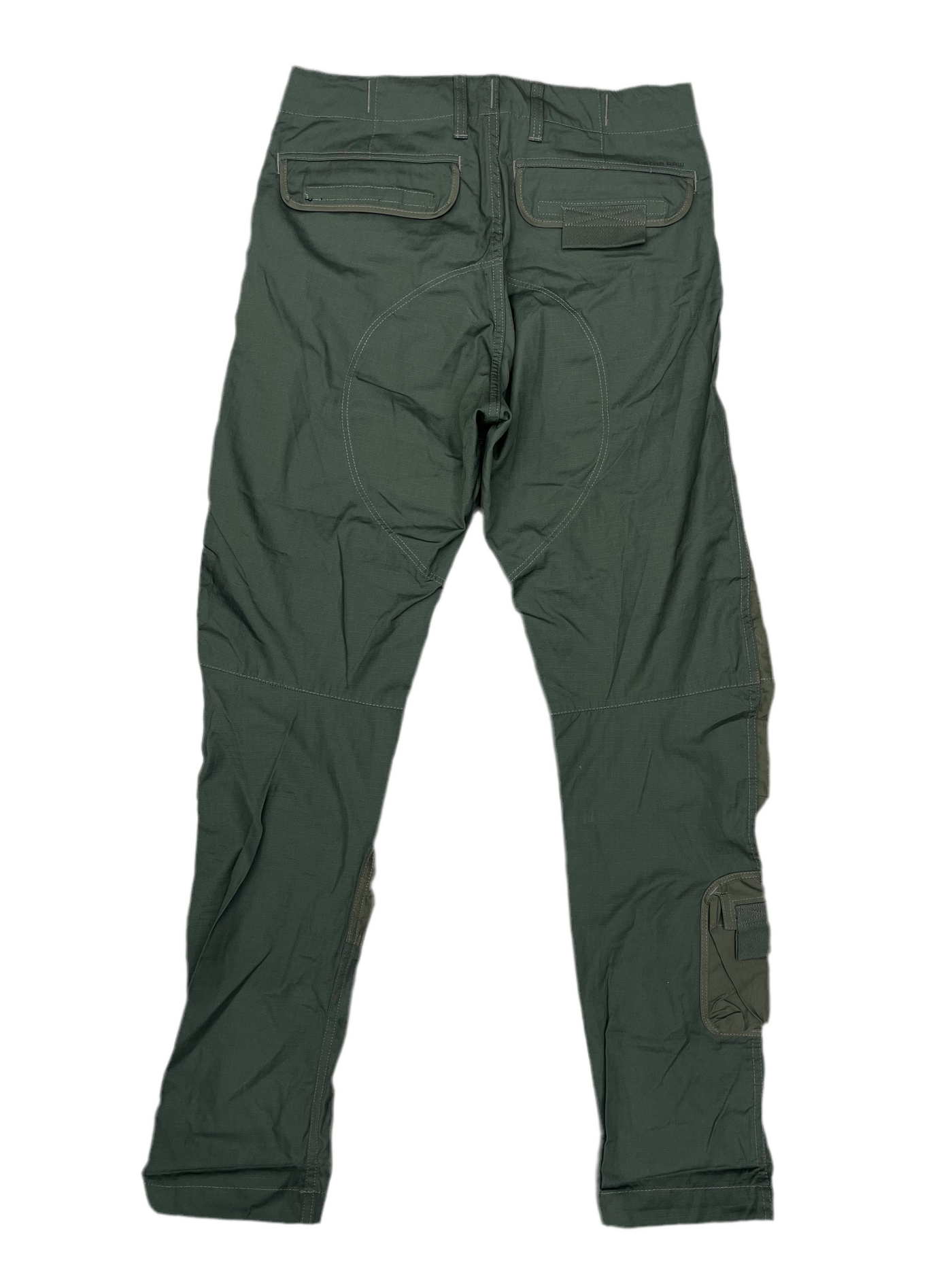 G-Star Tapered Cargo Pants Dark Olive