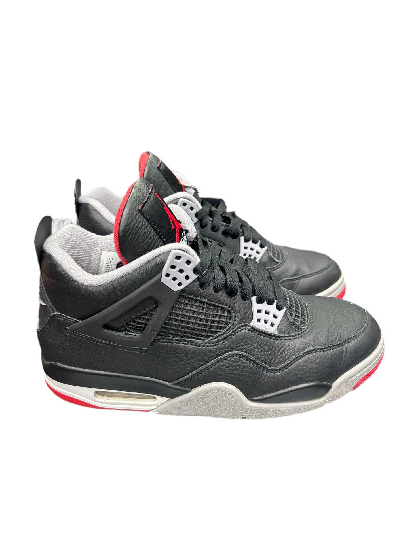 Jordan 4 Retro Bred Reimagined