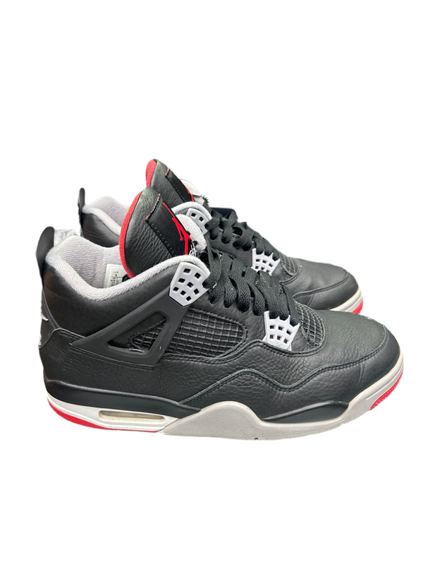 Jordan 4 Retro Bred Reimagined