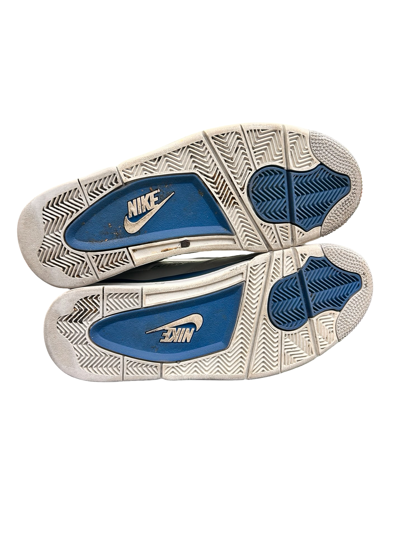 Nike Air Jordan 4 Retro Military Blue