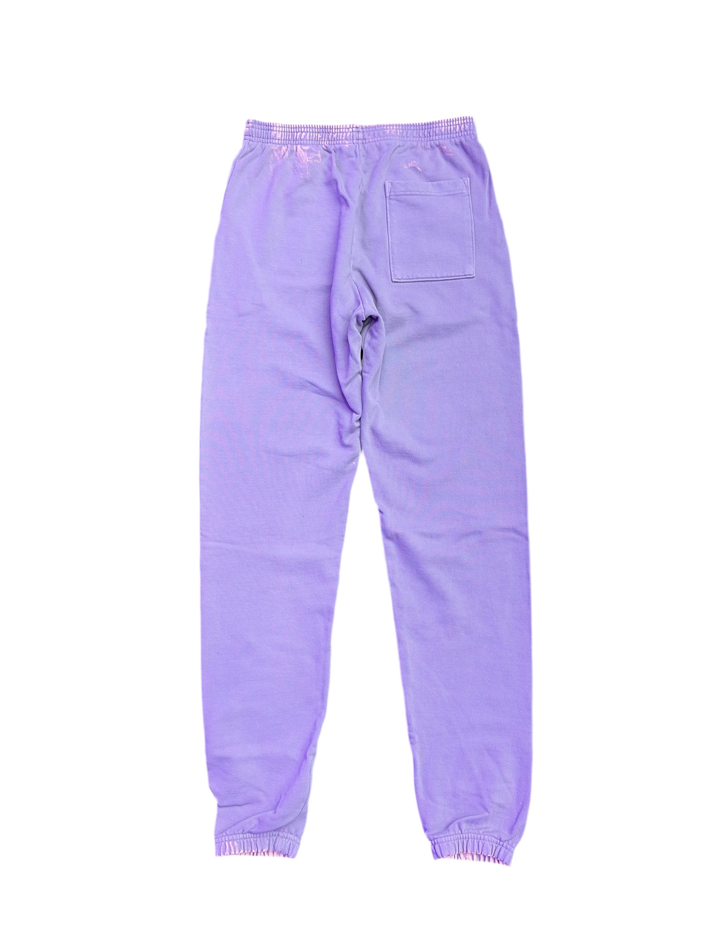 Von Dutch x Young Thug Slatt Purple Sweatpants