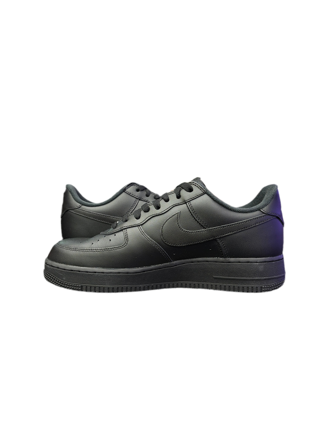 Nike Air Force 1 Low x Supreme Box Logo Black