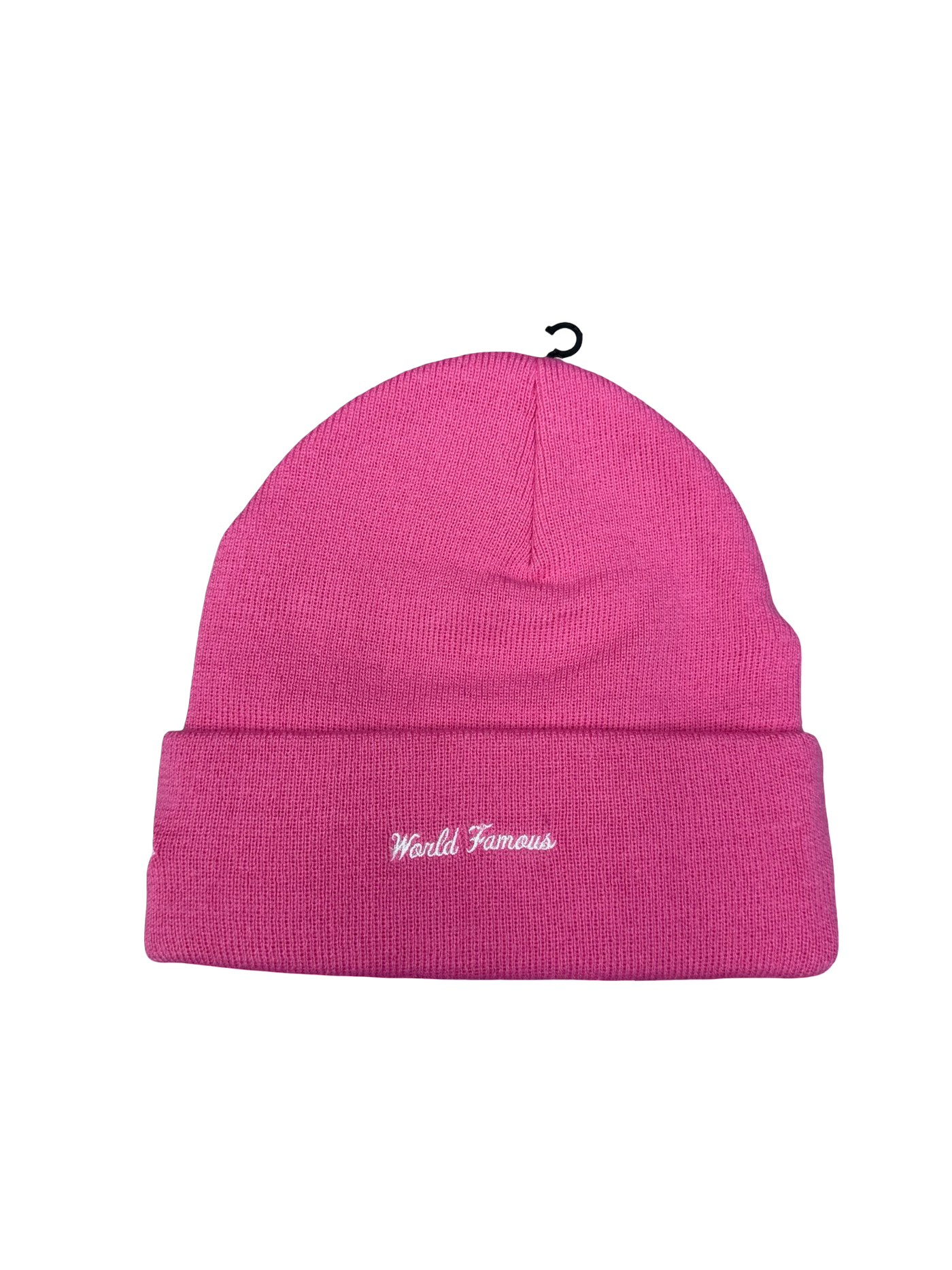 Supreme x New Era Box Logo Beanie Pink Red