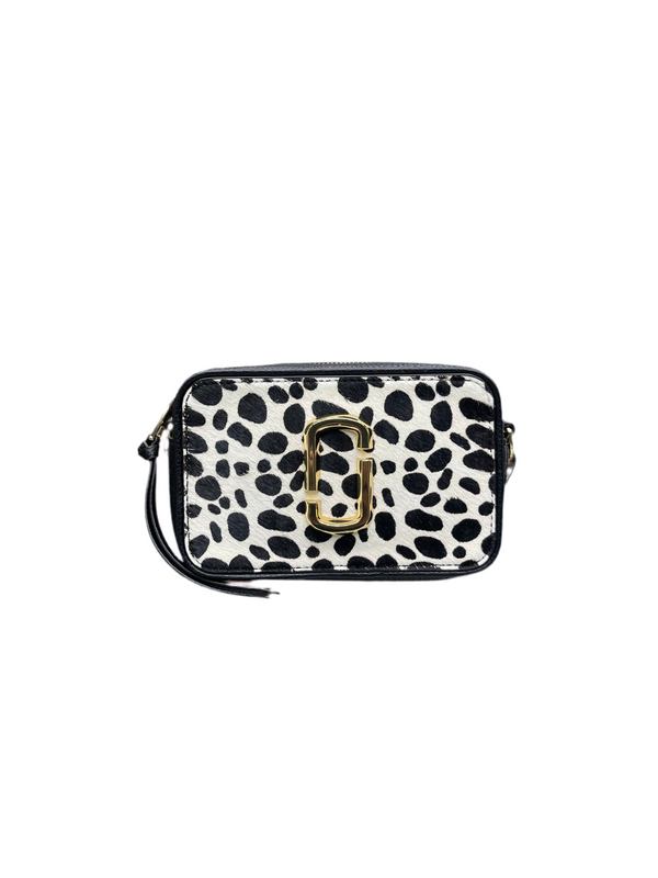 Marc Jacobs The Snapshot Black White
