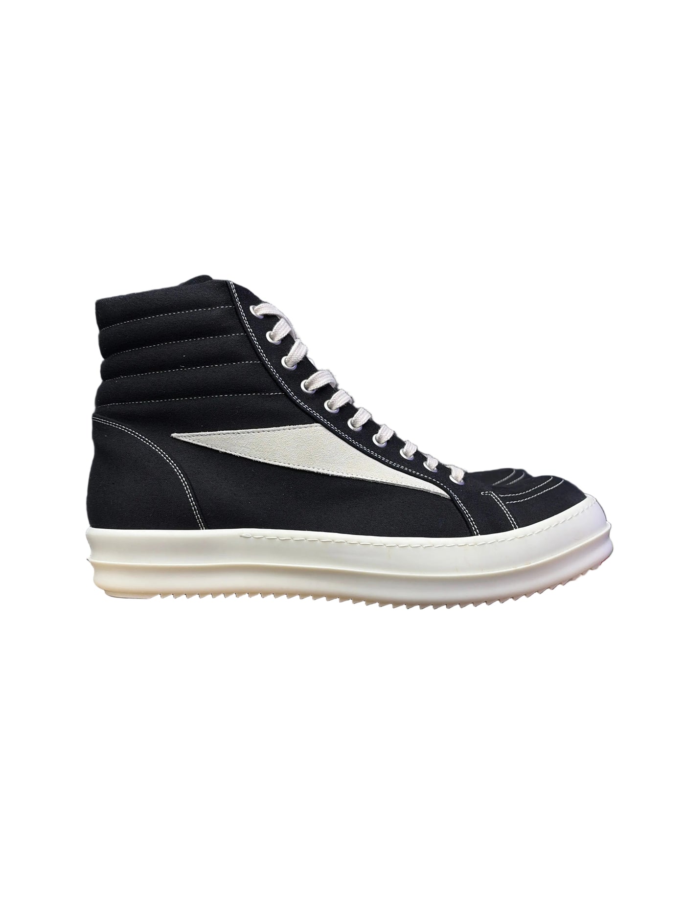 Rick Owens Vintage High Black Milk