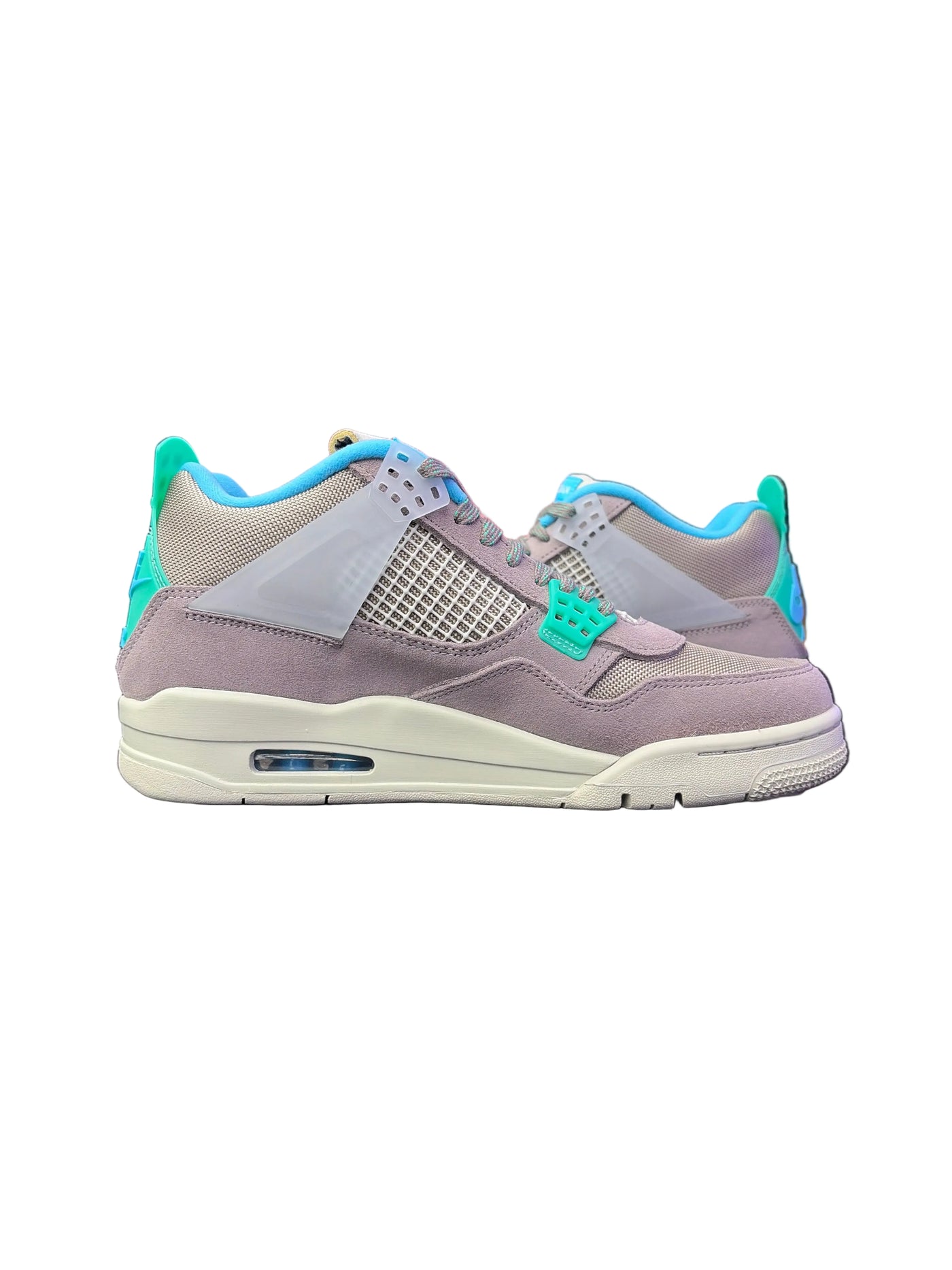 Nike Air Jordan 4 Retro x Union LA Taupe Haze