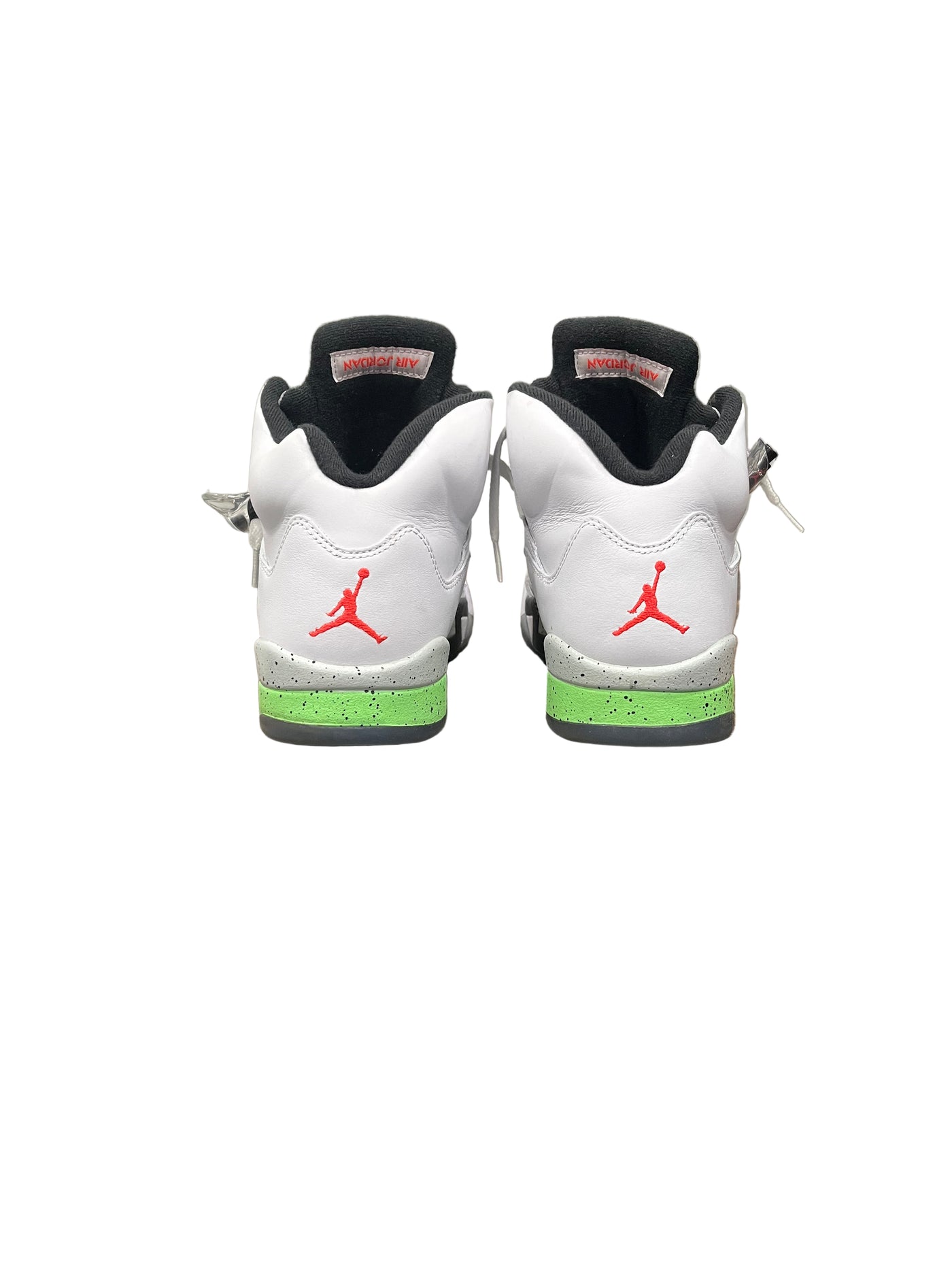 Nike Air Jordan 5 Retro Poison 5s