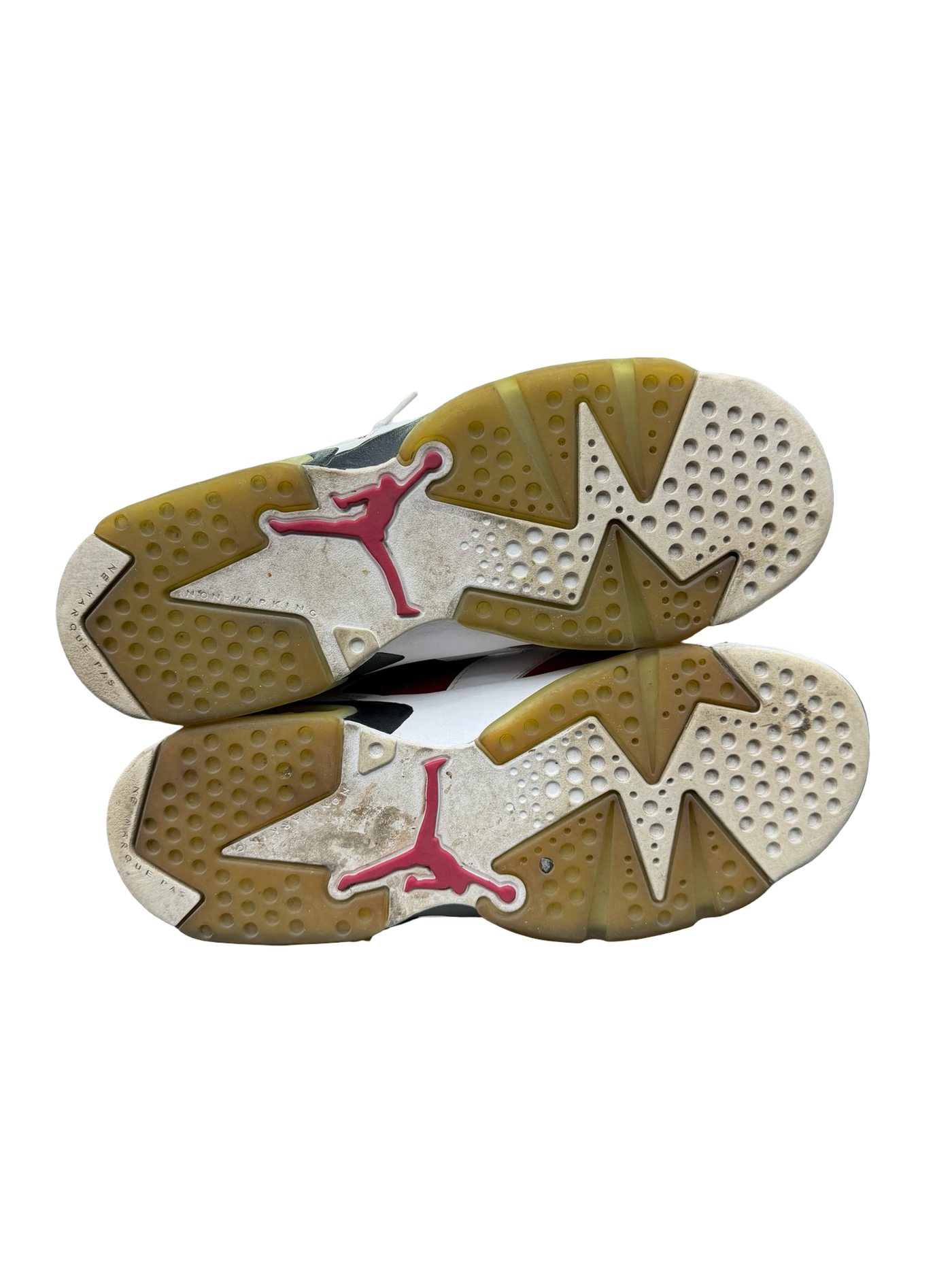 2014 Nike Air Jordan 6 Retro (GS) Carmine