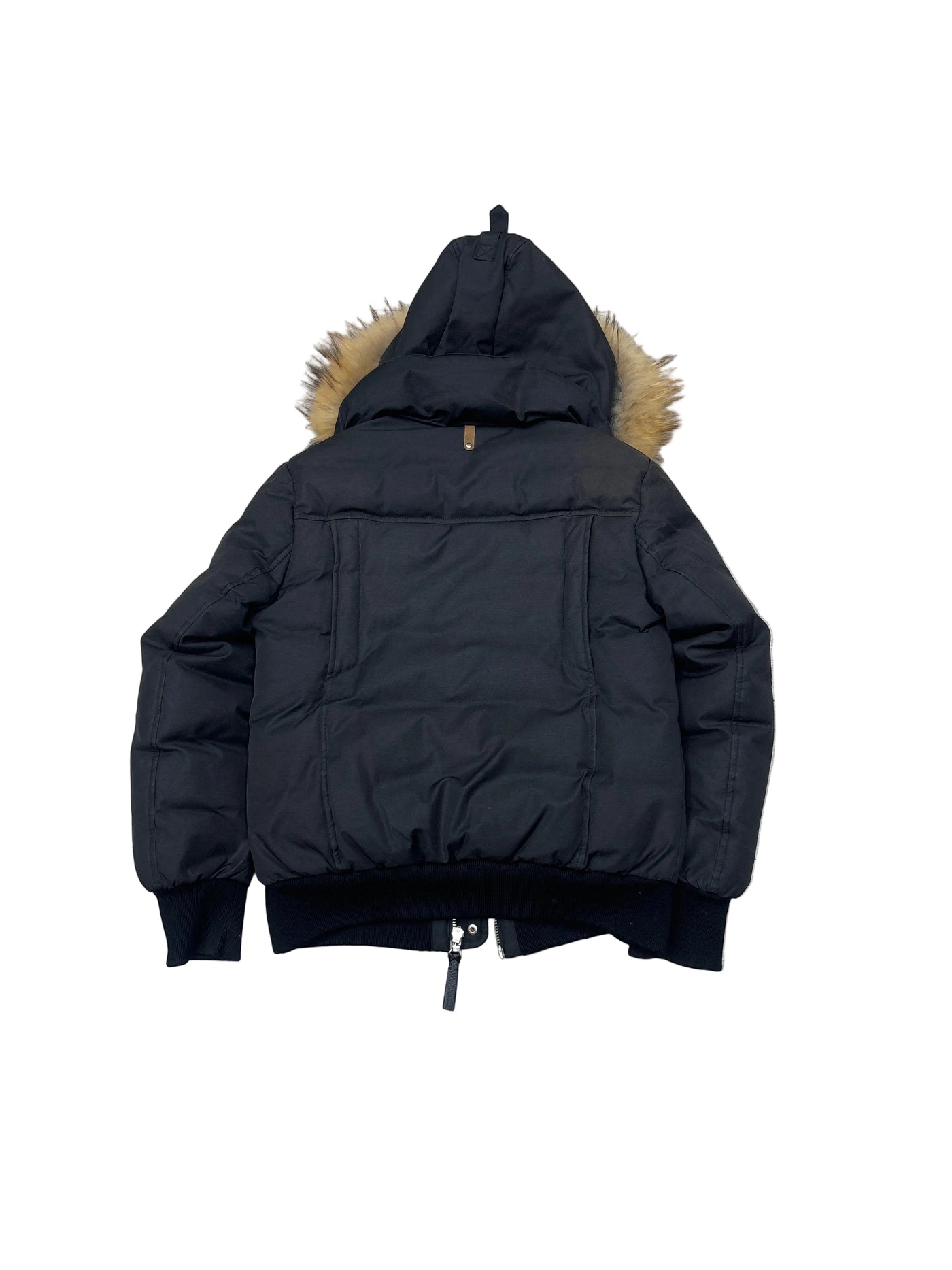 Mackage Dixon F Padded Down Bomber Parka Jacket