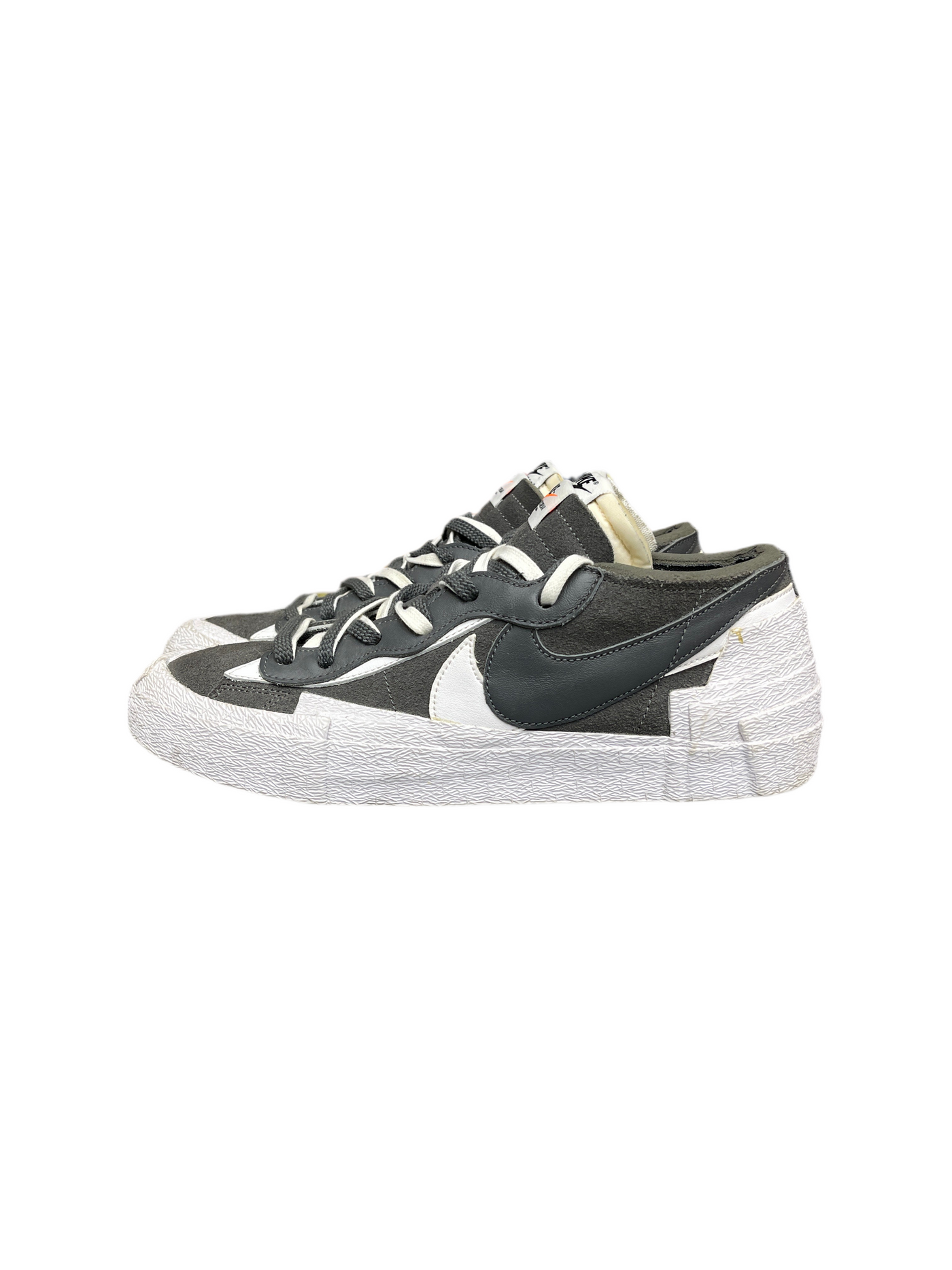 Nike Blazer Low x Sacai Iron Grey