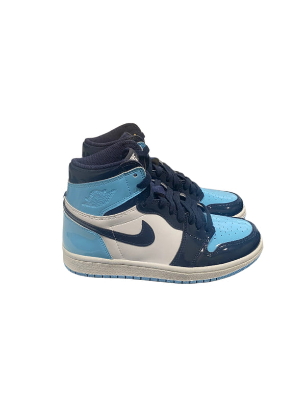 WMNS Nike Air Jordan 1 Retro High OG Blue Chill