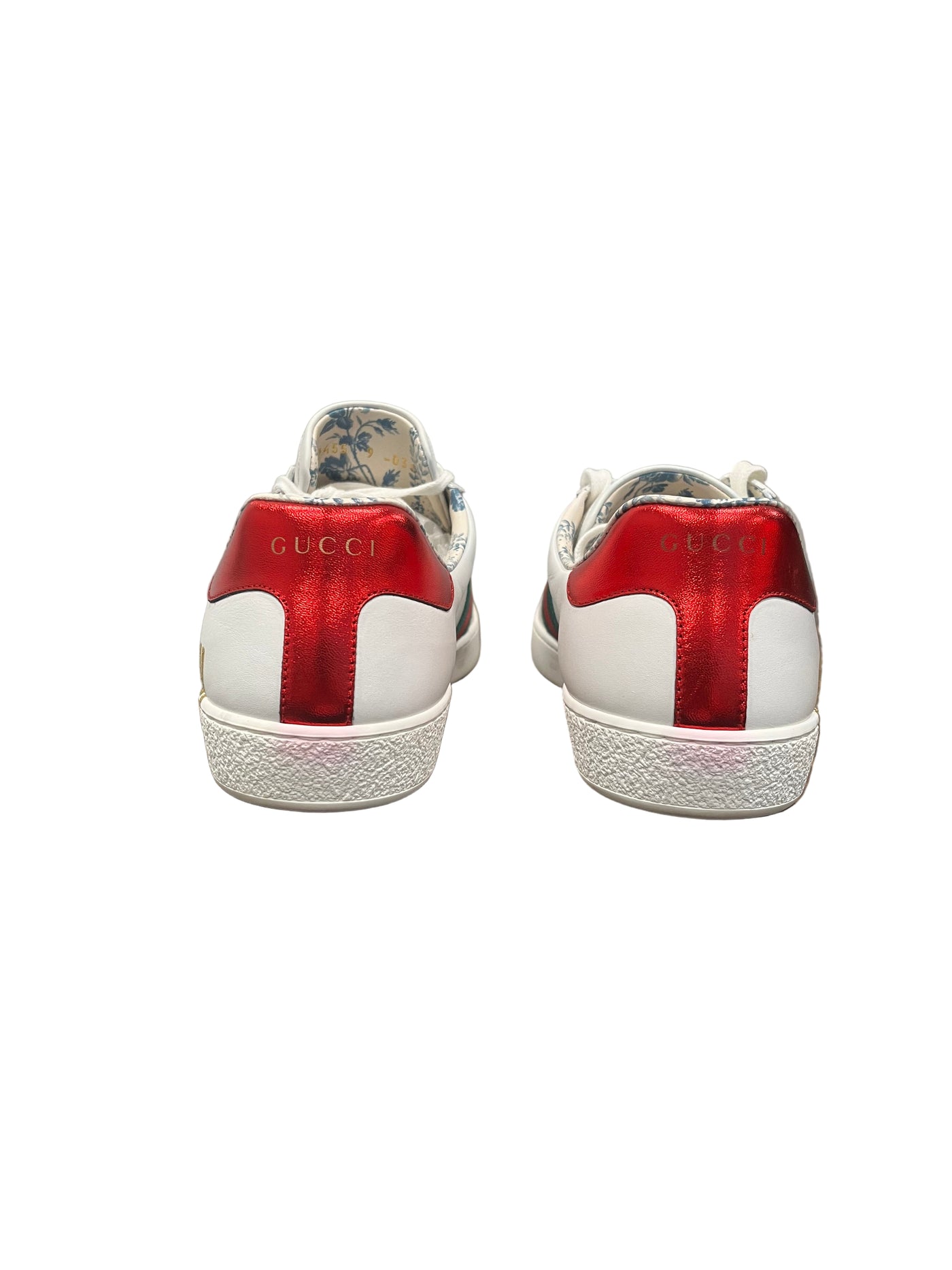 Gucci Ace Low Guccy Print