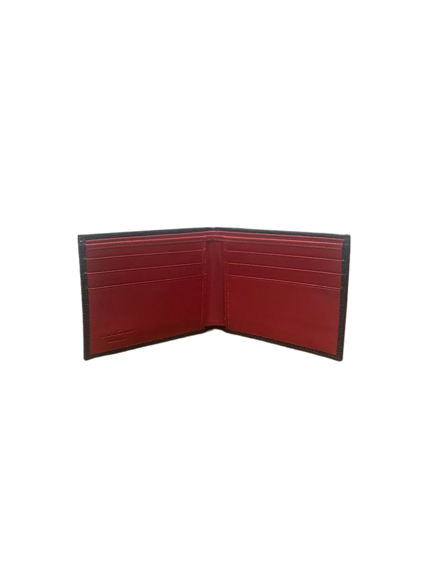 Salvatore Ferragamo Wallet Black