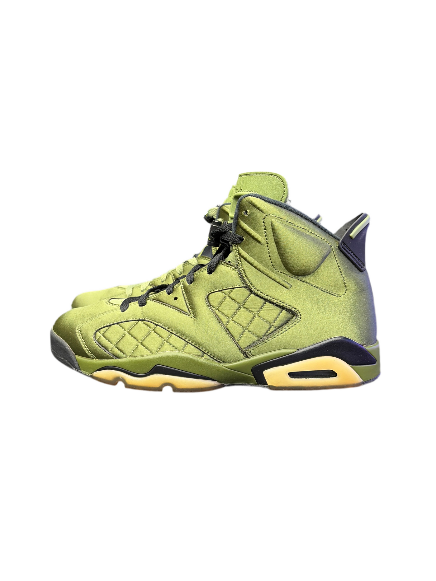 Nike Air Jordan 6 Retro Pinnacle Promo Flight Jacket