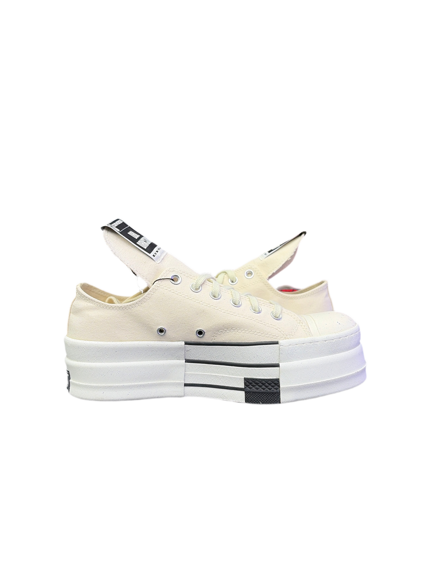 Converse DRKSHDW Chuck Taylor Natural Ivory
