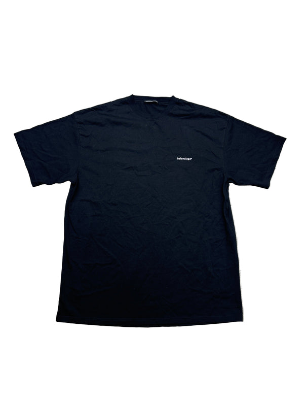 Balenciaga Small Logo Shirt