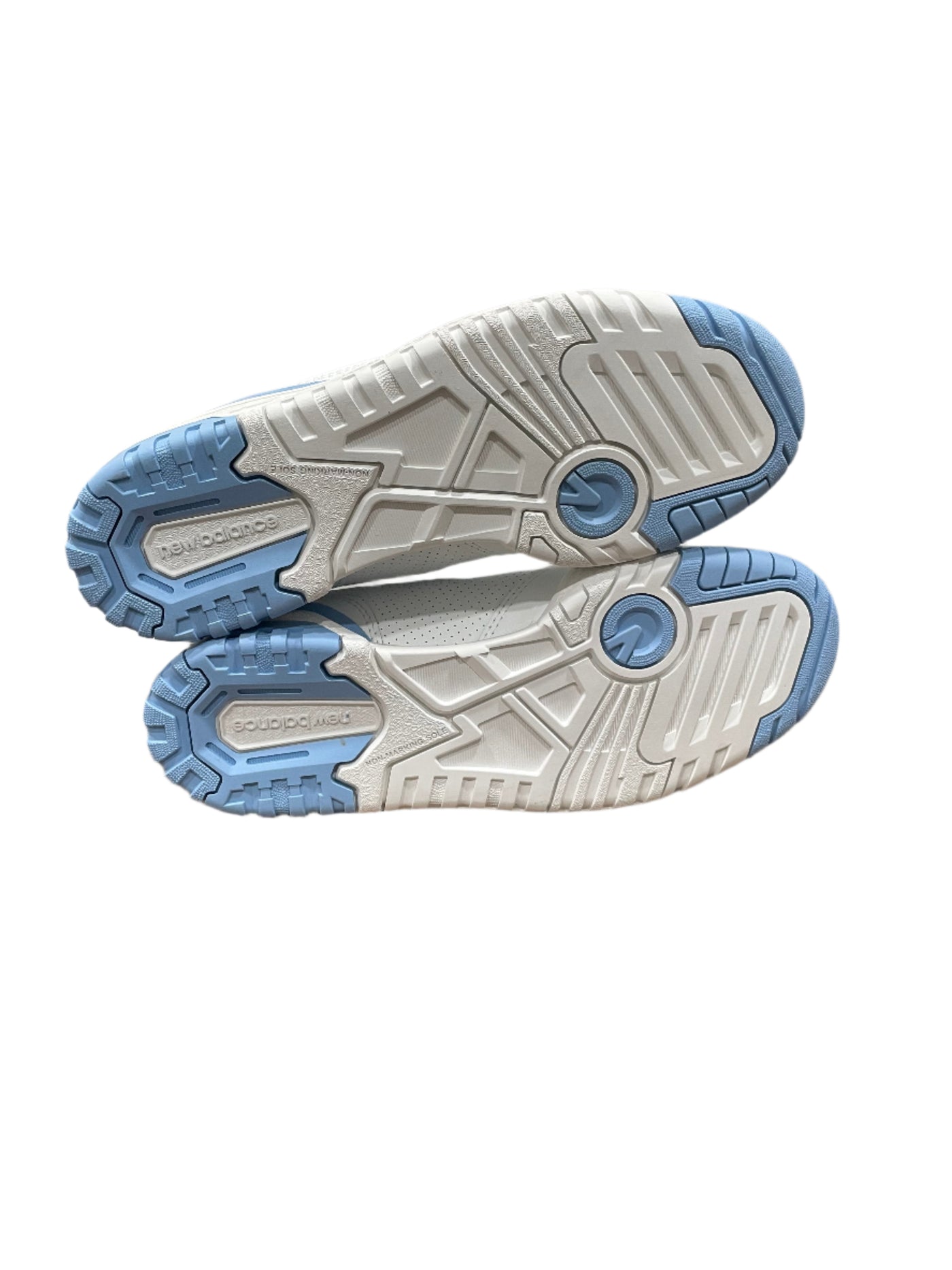 New Balance 550 UNC White Dusk Blue WMNS