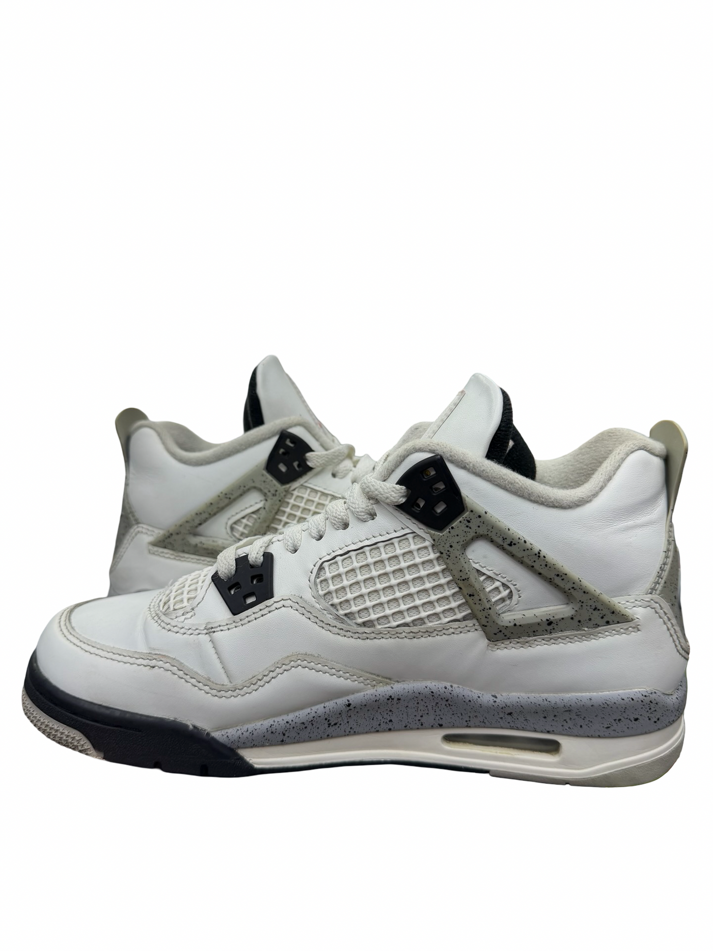 Nike Air Jordan 4 (gs)Cement