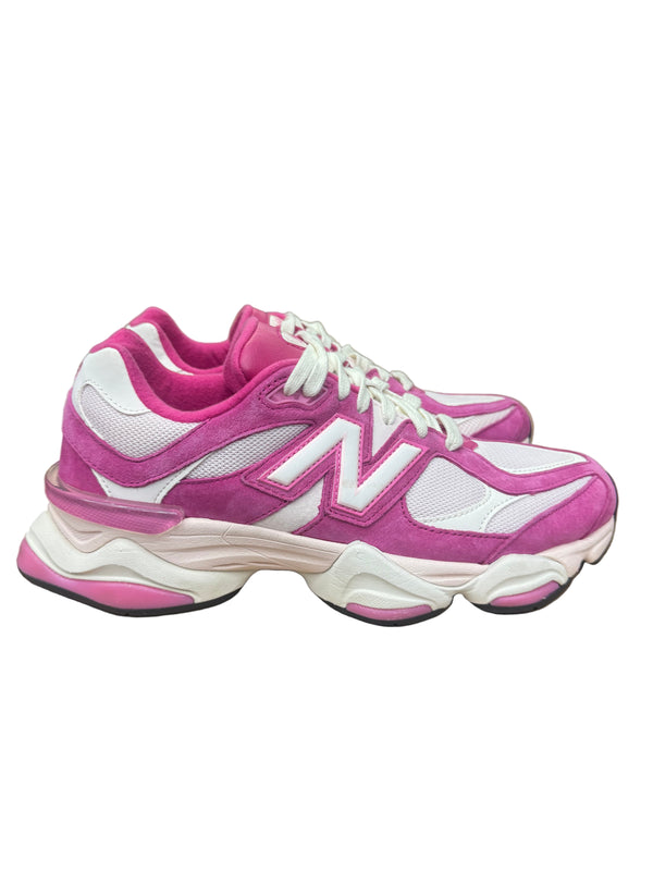 New Balance 9060 Fuchsia Pink