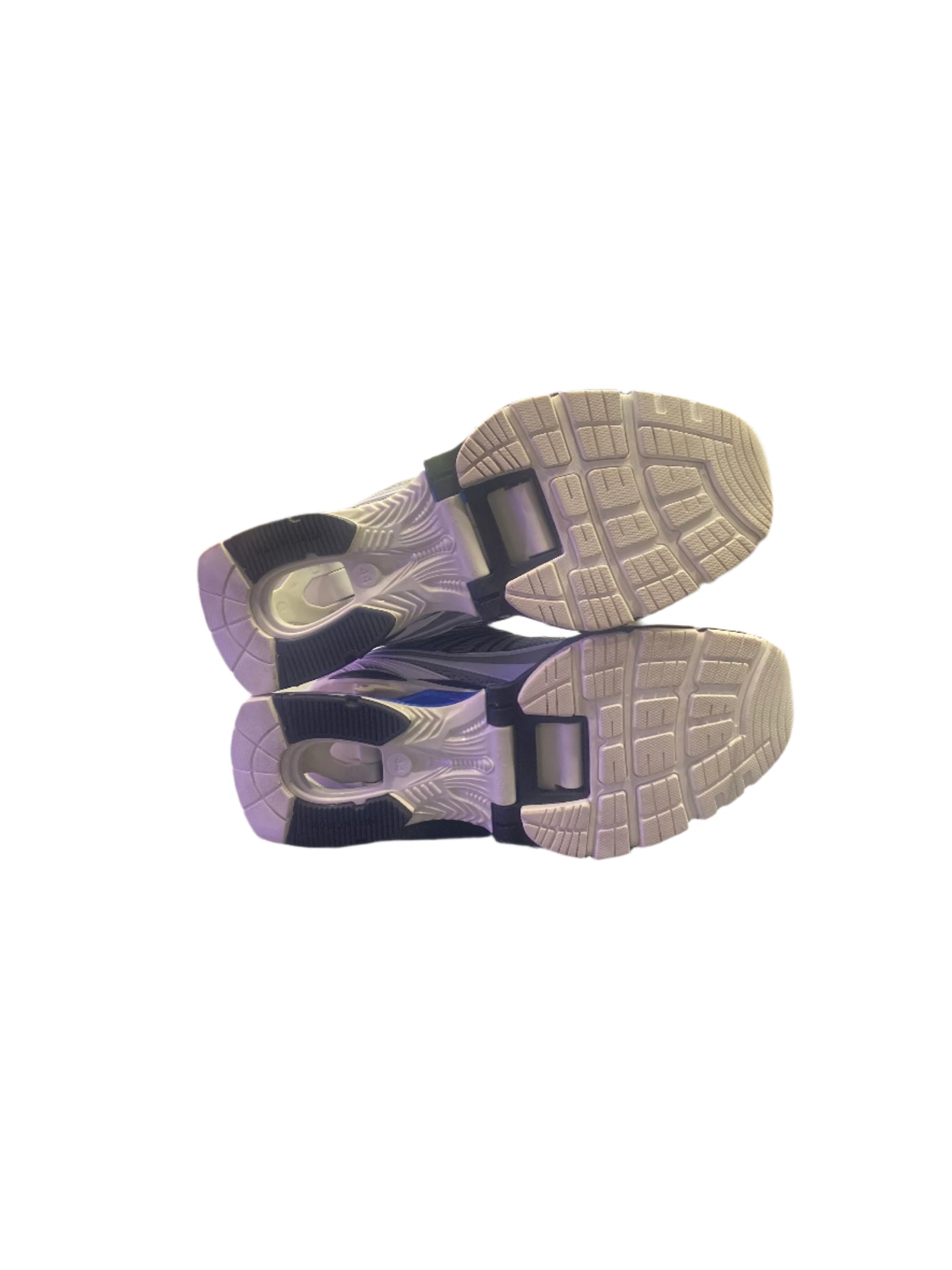 Balenciaga X-Pander Sneakers Blue Grey