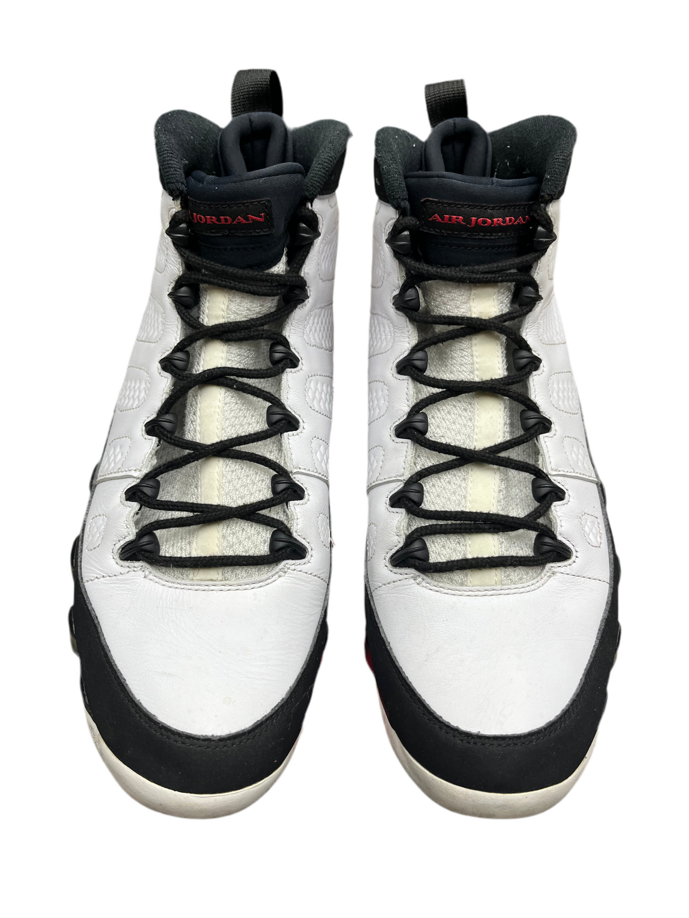 Nike Air Jordan 9 Retro OG Black White