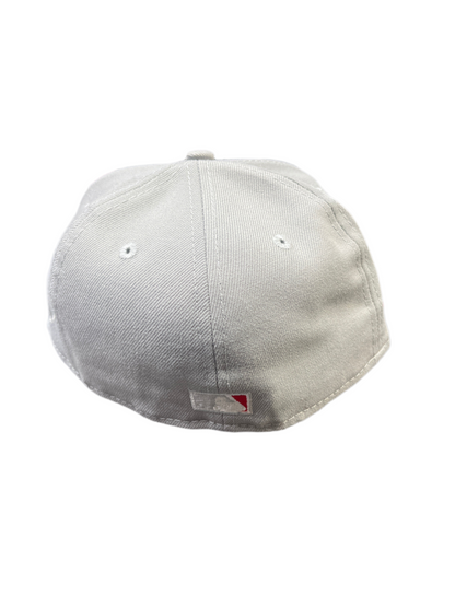 LA Angles Grey 35th Anniversary Cap