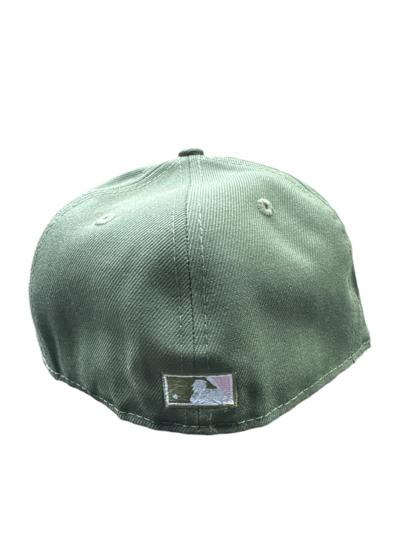 Anaheim Angels 50th Anniversary Fitted Cap