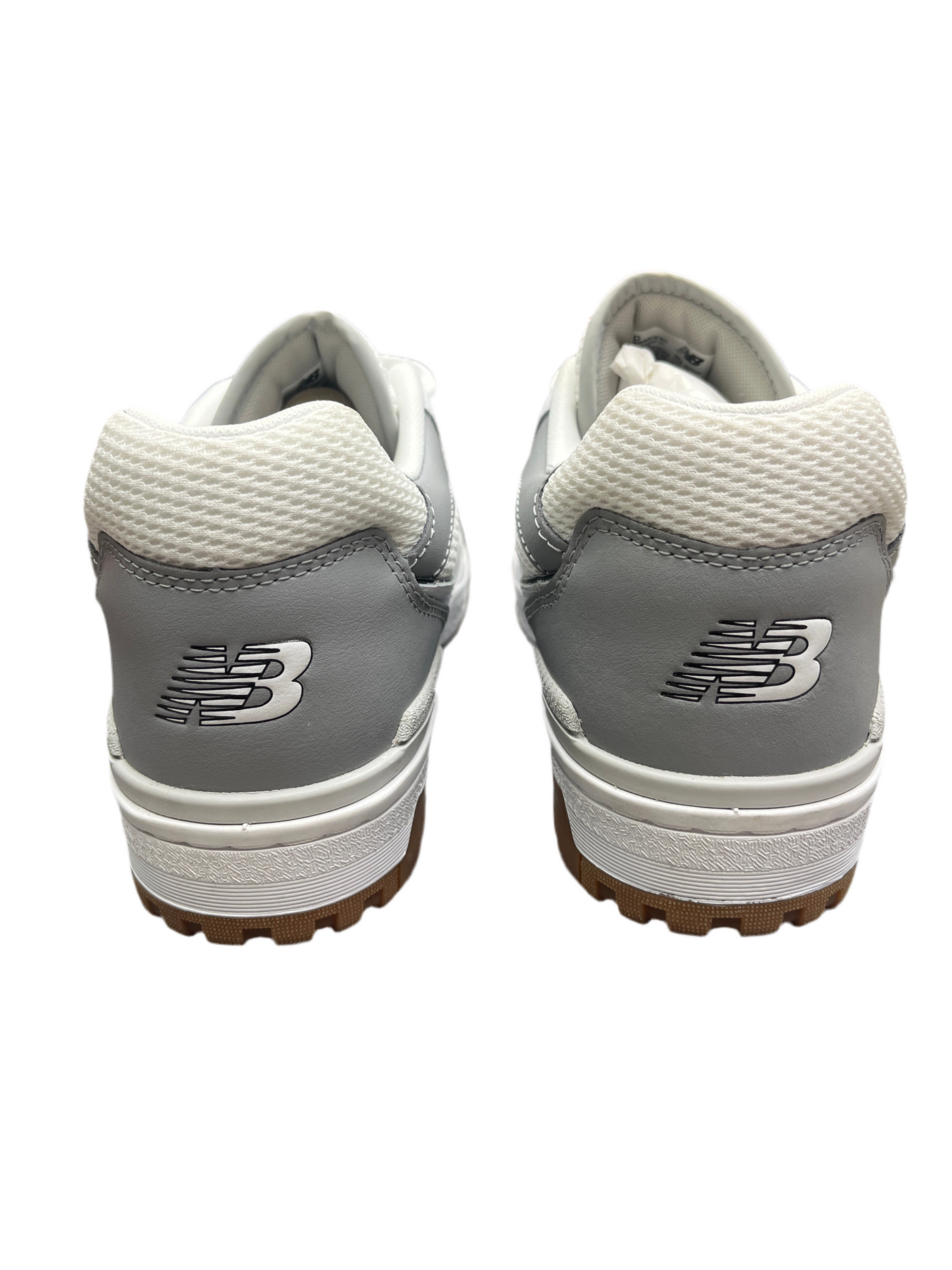 New Balance 550 White Grey