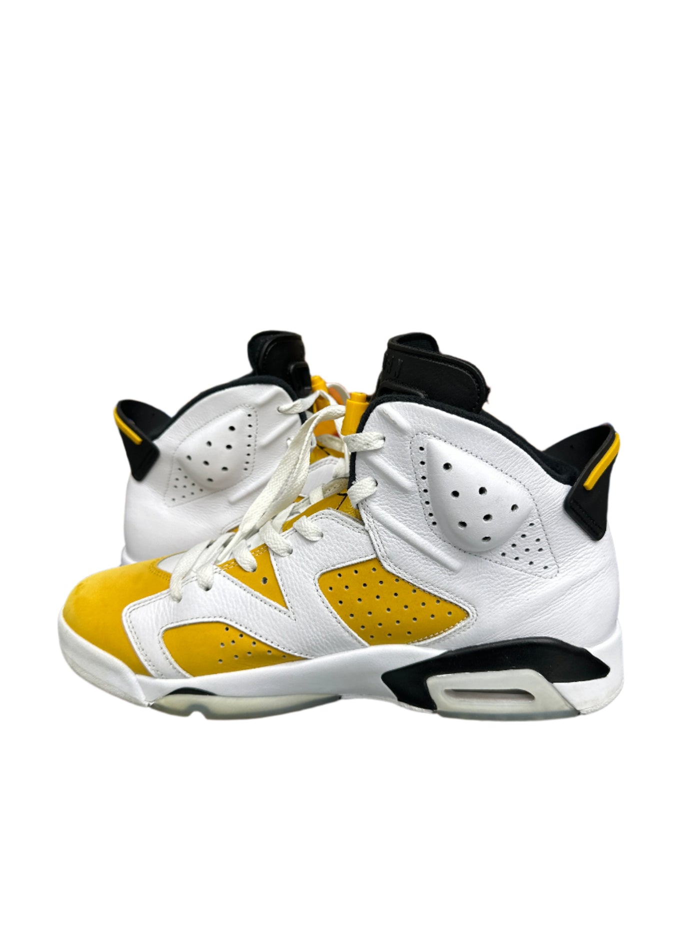 Nike Air Jordan 6 Retro Yellow Ochre