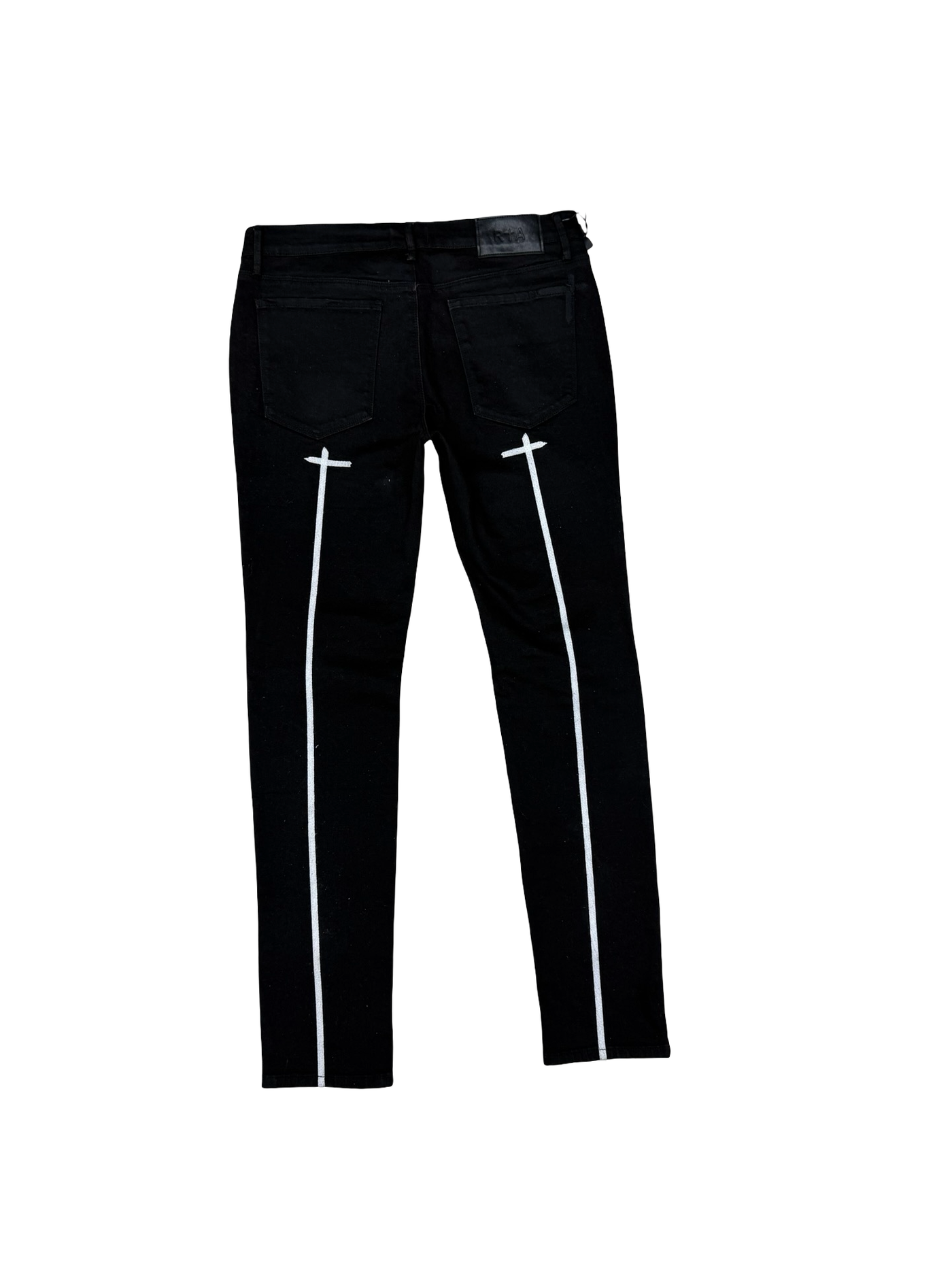 RtA Bryant Skinny Sinners Jeans