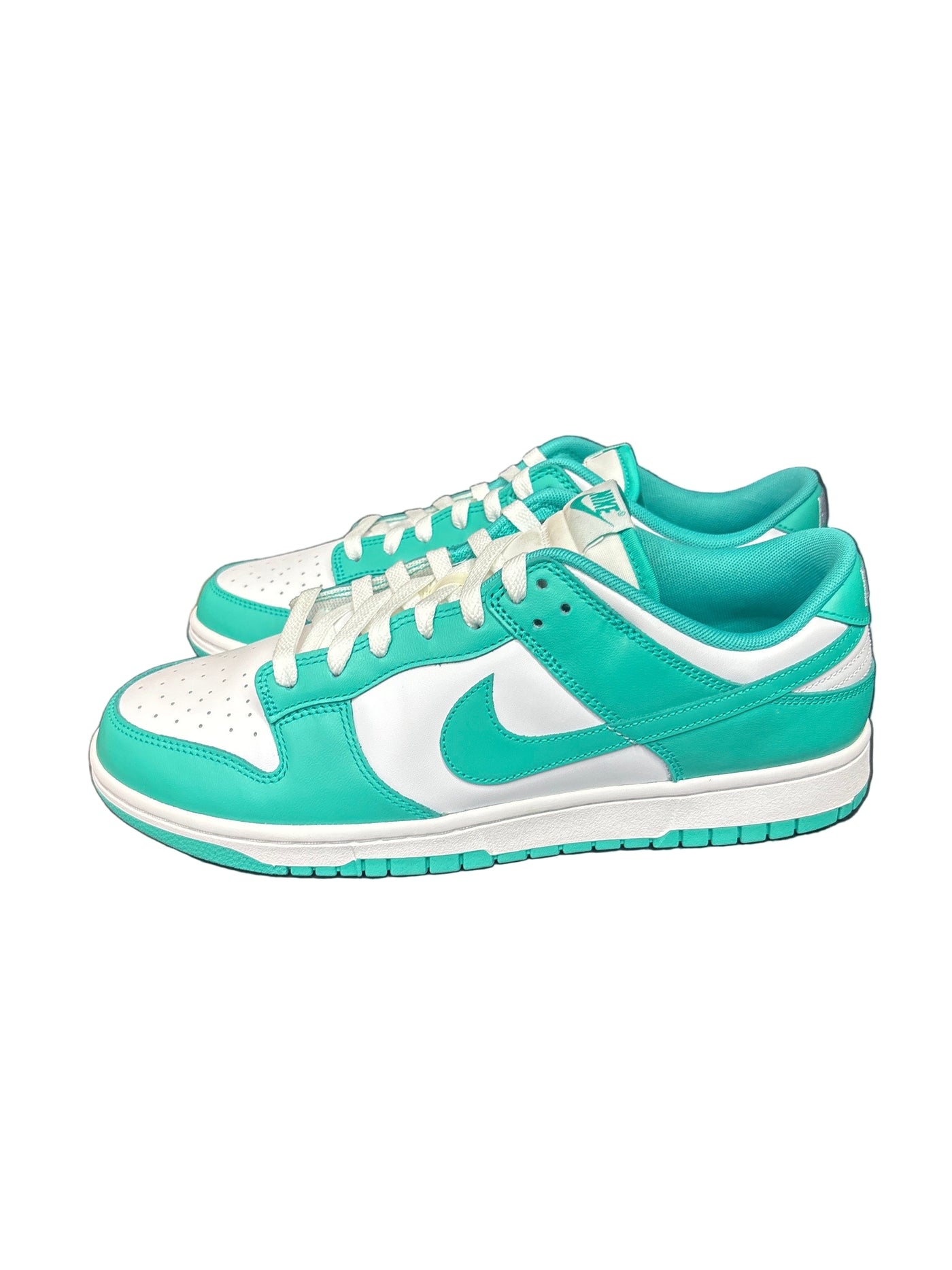 Nike Dunk Low Clear Jade