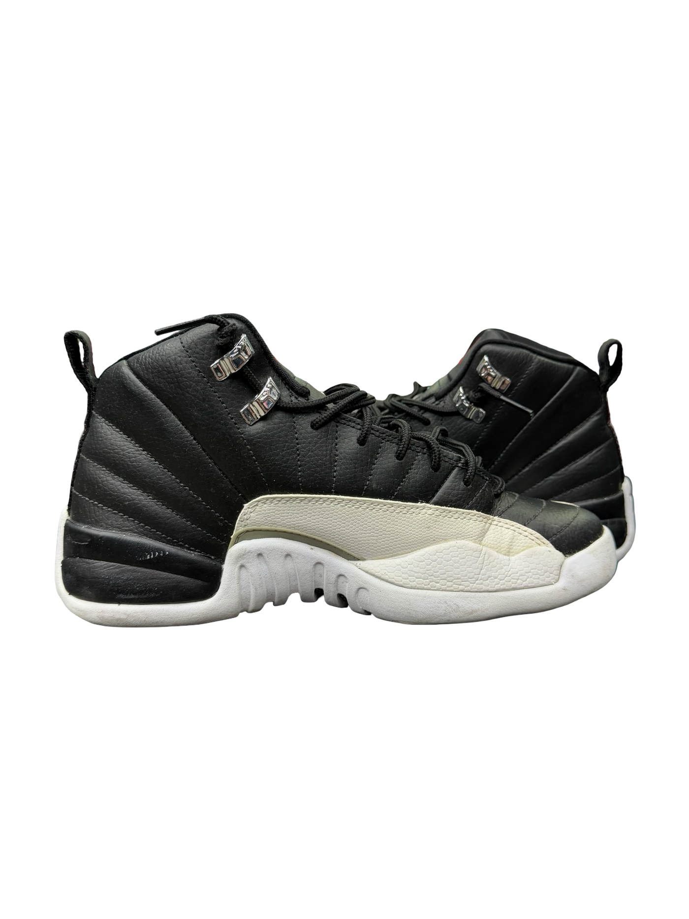 2012 Nike Air Jordan 12 Retro (GS) Playoffs