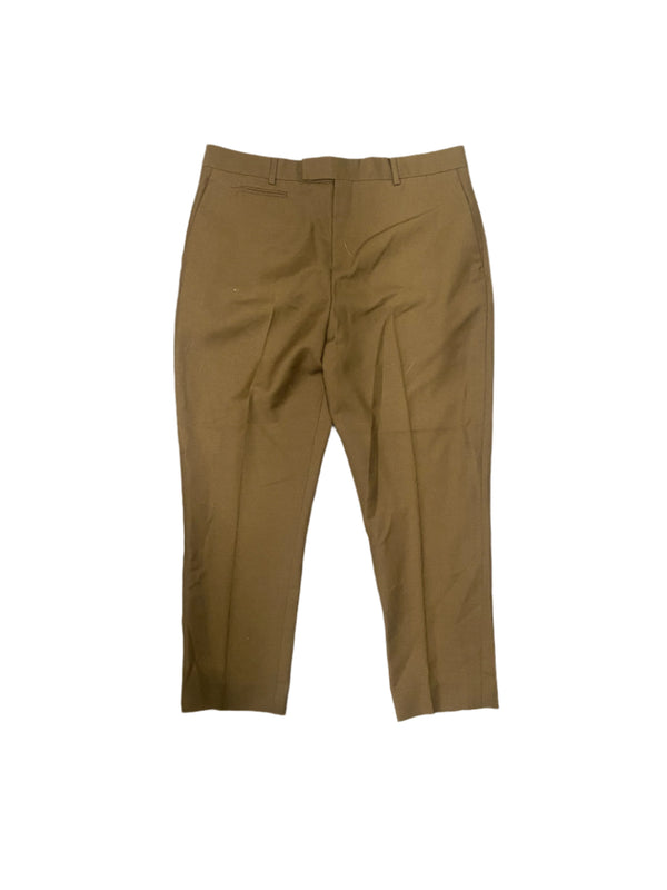 Dior Dress Trousers Brown