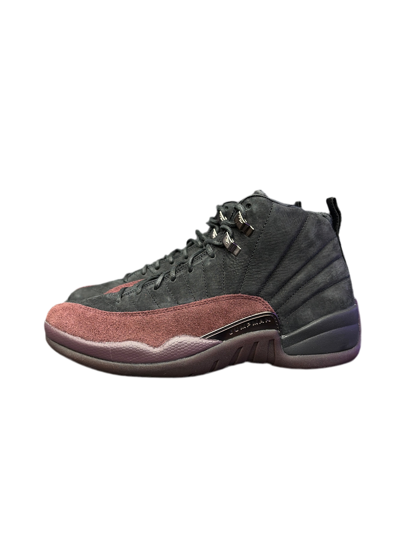 WMNS Nike Air Jordan 12 Retro x A Ma Maniere Black