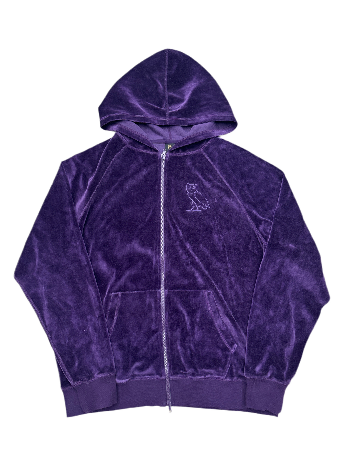 OVO Velvet Track Hoodie