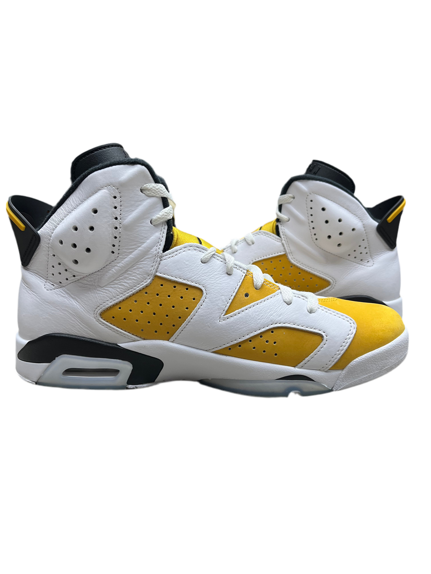 Nike Air Jordan 6 Retro Yellow Ochre