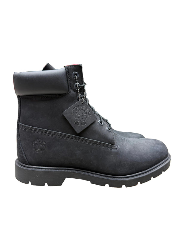 Timberland Classic Premium 6 Inch Waterproof Boot Black