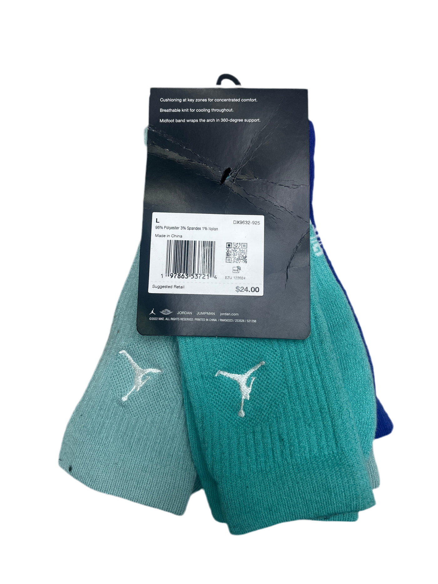Jordan Socks