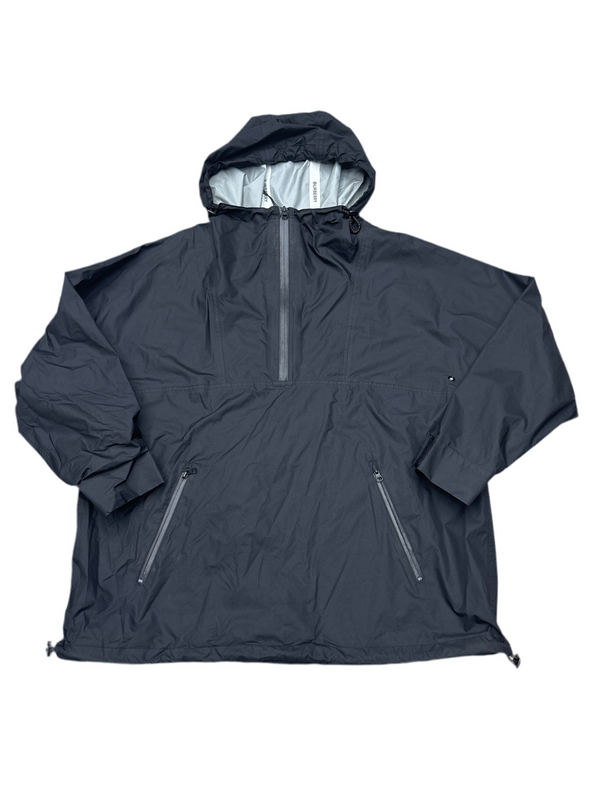 Burberry Oversized Windbreaker Hoodie