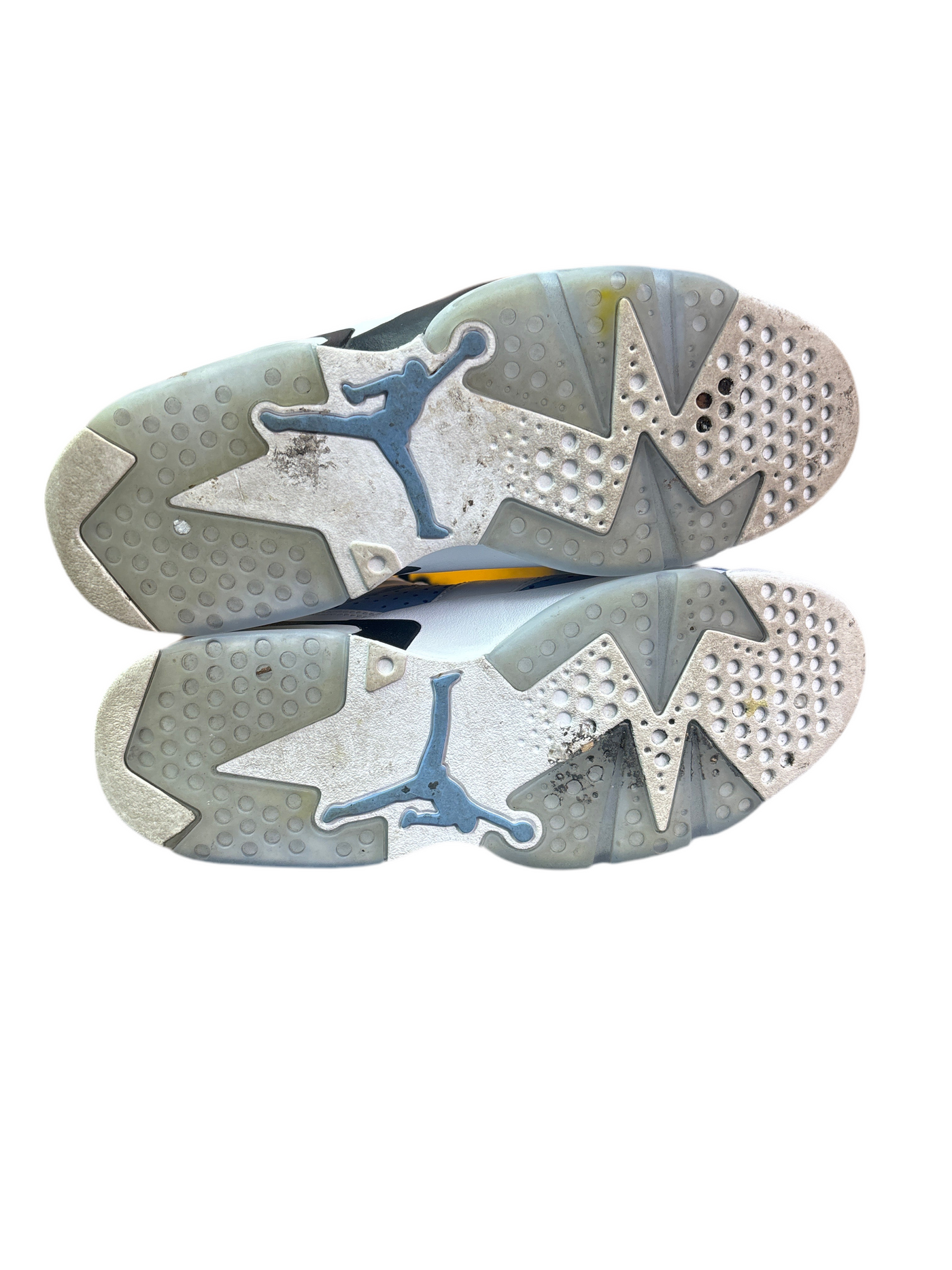 Nike Air Jordan Retro 6 UNC