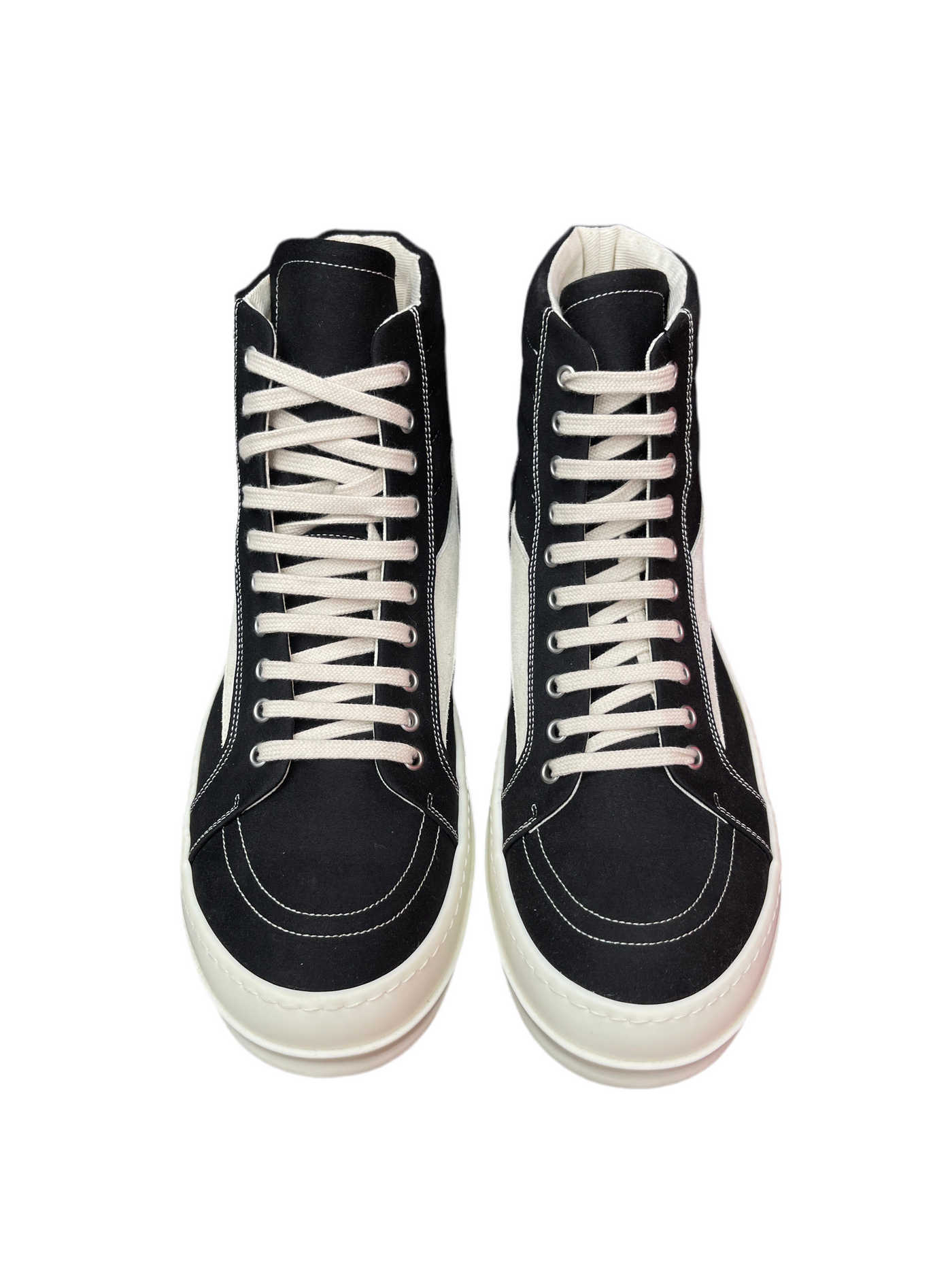 Rick Owens Vintage High Black Milk